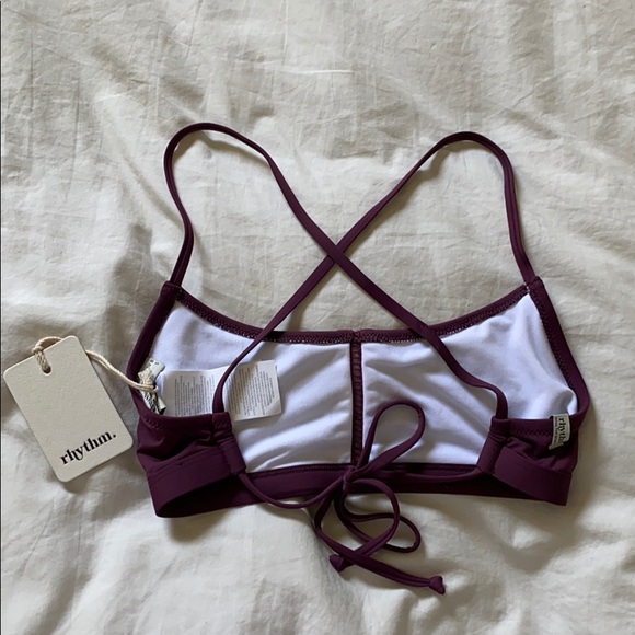 RHYTHM SCOOP TOP - Picture 2 of 2